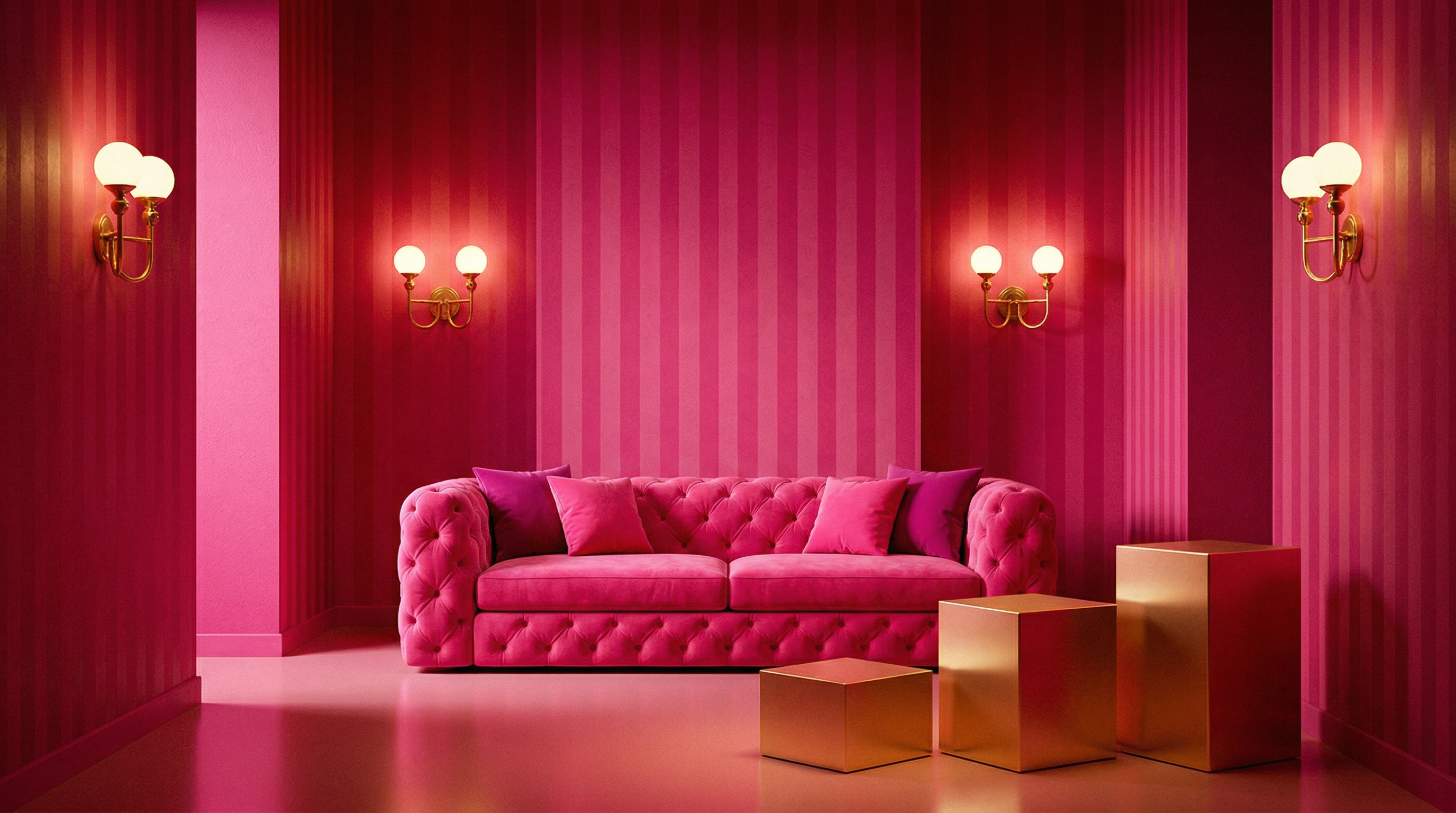 Salão Principal WePink