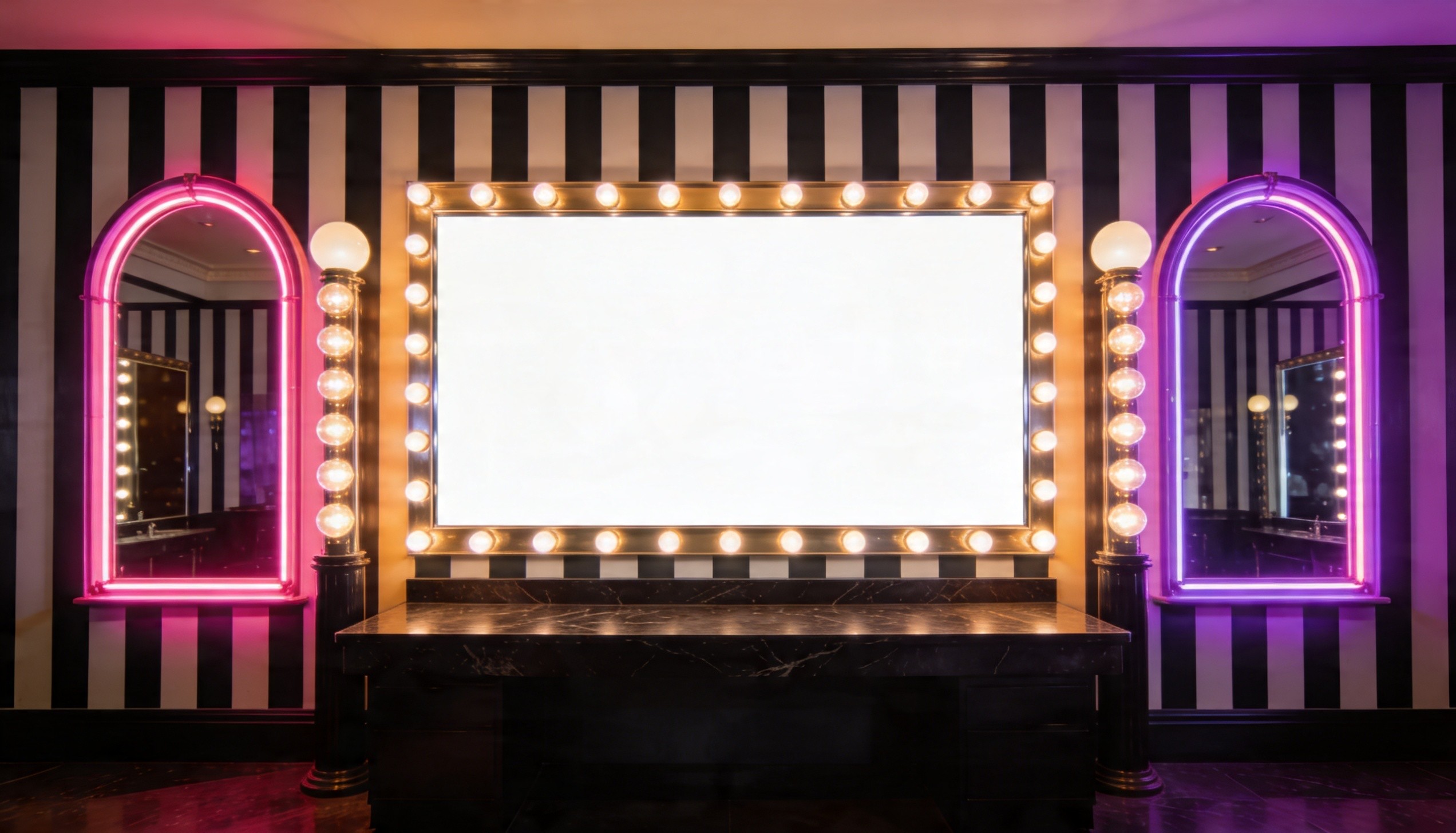 Camarim Hollywood WePink